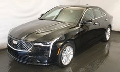 2020 Cadillac CT4 Luxury