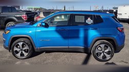 2018 Jeep Compass Altitude