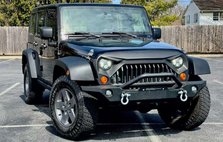 2008 Jeep Wrangler Unlimited Rubicon