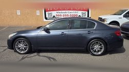 2013 Infiniti G37 Sedan Journey