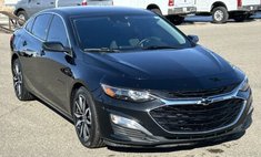 2023 Chevrolet Malibu RS