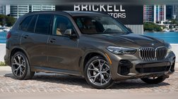 2023 BMW X5 sDrive40i