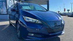 2020 Nissan LEAF SL PLUS