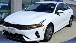 2022 Kia K5 LXS