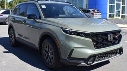 2026 Honda CR-V Hybrid TrailSport