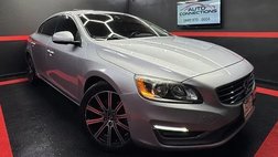 2017 Volvo S60 T5 Inscription