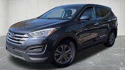 2016 Hyundai Santa Fe Sport 2.4L