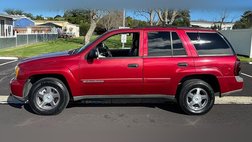 2003 Chevrolet TrailBlazer LT