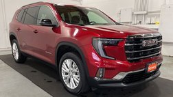 2024 GMC Acadia Elevation