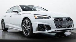 2025 Audi S5 Sportback 3.0T quattro Premium Plus