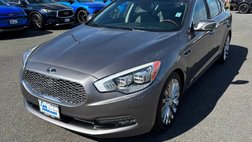 2016 Kia K900 Luxury V8