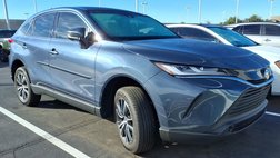 2023 Toyota Venza LE