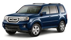 2010 Honda Pilot EX-L