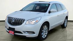 2014 Buick Enclave Leather