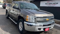 2012 Chevrolet Silverado 1500 LT