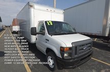 2017 Ford E-Series E-350 SD