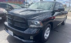2015 Ram Ram Pickup 1500 Sport
