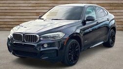 2015 BMW X6 xDrive50i