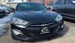 2015 Hyundai Genesis Coupe 3.8
