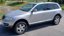 2005 Volkswagen Touareg V6