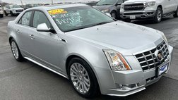 2013 Cadillac CTS 3.6L Premium