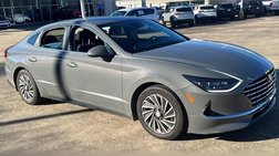 2023 Hyundai Sonata Hybrid SEL