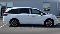 2023 Honda Odyssey Touring