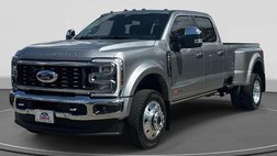 2024 Ford F-450 Super Duty Limited
