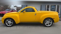 2004 Chevrolet SSR LS