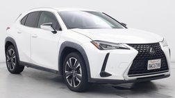 2021 Lexus UX 200 Base
