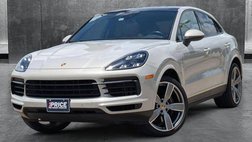 2021 Porsche Cayenne Coupe