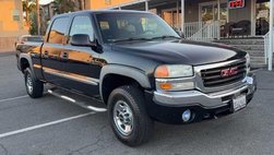 2003 GMC Sierra 1500HD SLE