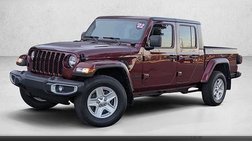 2022 Jeep Gladiator Sport S