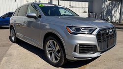 2022 Audi Q7 quattro Premium Plus 55 TFSI