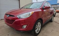 2013 Hyundai Tucson GLS