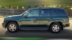 2003 Chevrolet TrailBlazer LTZ