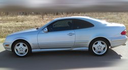 2002 Mercedes-Benz CLK-Class CLK 55 AMG