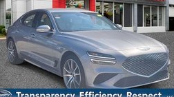 2024 Genesis G70 2.5T Standard