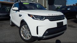 2019 Land Rover Discovery HSE Luxury