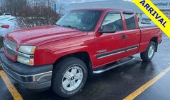 2005 Chevrolet Silverado 1500 Z71