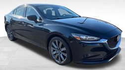 2019 Mazda MAZDA6 Touring