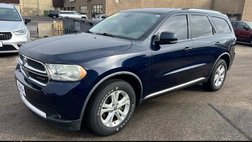 2012 Dodge Durango Crew