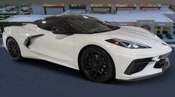 2024 Chevrolet Corvette Stingray