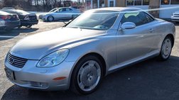 2005 Lexus SC 430 Base