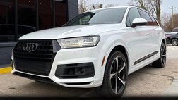 2019 Audi Q7 quattro Prestige 55 TFSI