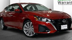 2024 Nissan Altima 2.5 SL