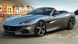 2022 Ferrari Portofino M Base