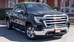 2020 GMC Sierra 1500 SLE