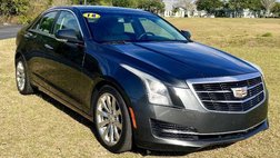 2018 Cadillac ATS 2.0T Luxury