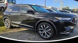 2022 Acura MDX SH-AWD w/Tech